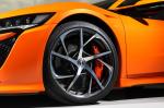 Honda NSX 2019 года (AU)